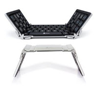 i-clever foldable keyboard