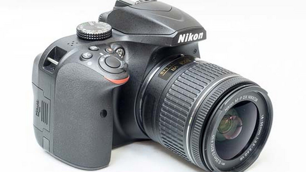 Nikon D3400 2 Lens DSLR Bundle